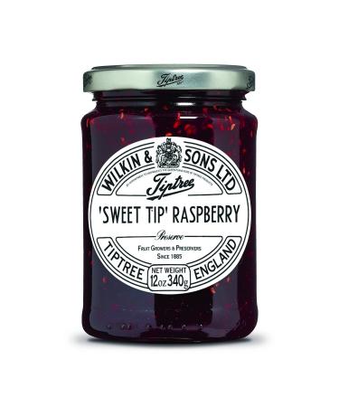 Tiptree - Sweet Tip Raspberry Conserve 6 x 340g