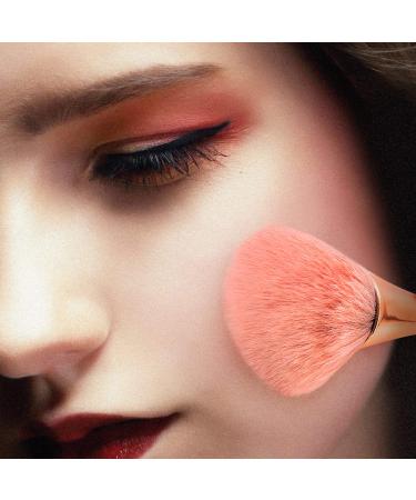 Professional Super Large Mineral Powder Brush - Soft Kabuki Makeup Brush for Daily Makeup | Grade Color - Buy Online on SooperMarket.com
