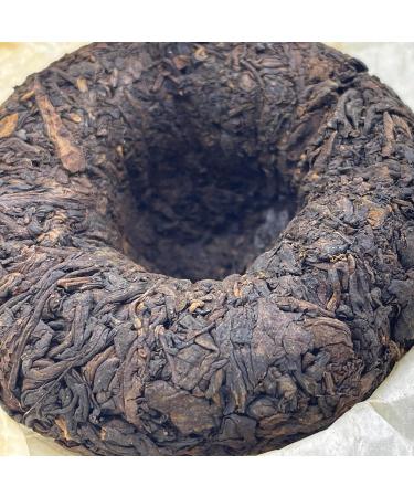 Pu-erh tea 1989 Xiaguan area Tuocha 100g*4 Raw - Buy Online on SooperMarket.com