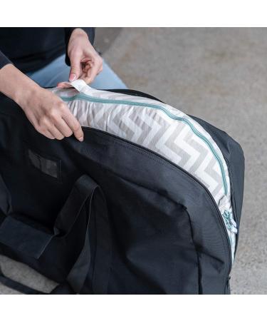 JumpOff Jo Baby Lounger Travel Bag - Compatible with DockATot Baby Lounger - Buy Online on SooperMarket.com