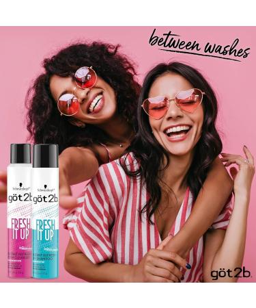 Got2b Fresh it Up Instant Refresh Foam Cleanser - 6.49 oz | Shop Internationally for Hair Care - Buy Online on SooperMarket.com