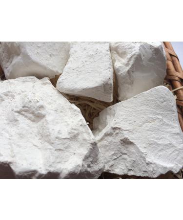 PUTIVSKY edible Chalk chunks (lump) natural for eating (food) 450 g