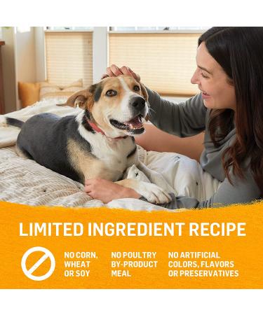 Purina Beyond Grain Free Wet Dog Food - Chicken, Carrot & Pea - 12 Cans (13 oz) - Natural Adult Entree - Buy Online on SooperMarket.com