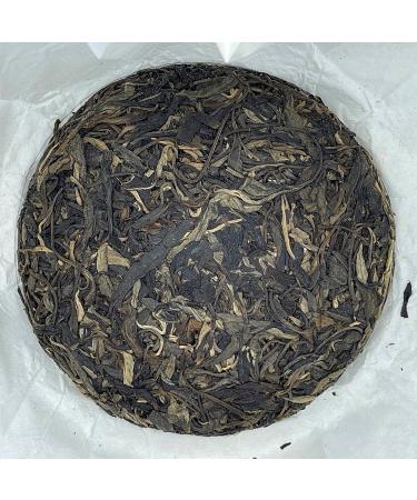 Pu-erh tea 2015 ( ) Secret Ancient Tree (Yule Tea Area) 150g Raw - Buy Online on SooperMarket.com