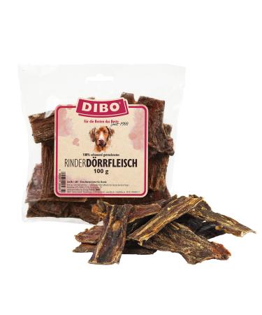 DIBO dried meat 100g bag 100 g (1 pack)