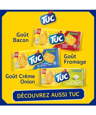 Buy LU Tuc Original Salt Crackers - 3 x 100g (Pack of 2 & 6) | International Shipping Available - Buy Online on SooperMarket.com