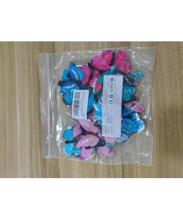 30 Pieces Butterfly Hair Clips 3D Butterfly Hair Clip Glitter Hair Clips Women Girls Cute Hair Pins Hair Clip Colourful Hair Clips Hair Pins Kids Hair Clips Accessory Set - Buy Online on SooperMarket.com