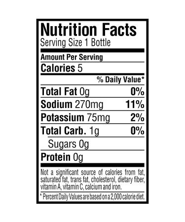 Gatorade Zero Orange 20 oz 12 pk - Sugar-Free Electrolyte Sports Drink - Buy Online on SooperMarket.com