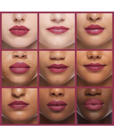 UNDONE BEAUTY Light on Lip Reflecting Amplifying Lipstick - Vegan, Paraben & Cruelty Free - Fine Wine - Buy Online on SooperMarket.com