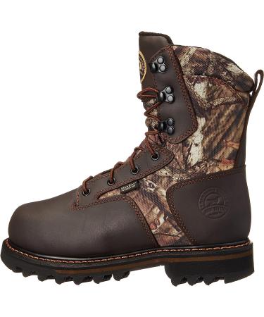 Irish Setter Men's 2813 Gunflint II 10 Hunting Boot in Mossy Oak Break Up Infinity Camo - Size 10 - Buy Online on SooperMarket.com