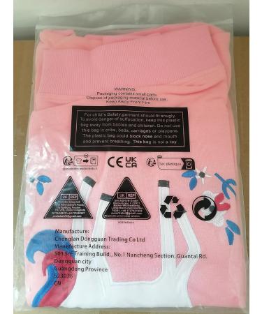 Girls Unicorn Sweatshirt | Cotton Casual Jumper for Kids | Long Sleeve Pullover | Ages 1-12 - Buy Online on SooperMarket.com