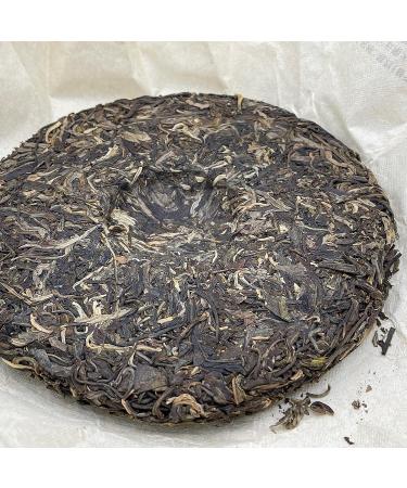 2012 SHENG JIA YUAN 357g Raw Pu-erh Tea - Premium Quality - Buy Online on SooperMarket.com