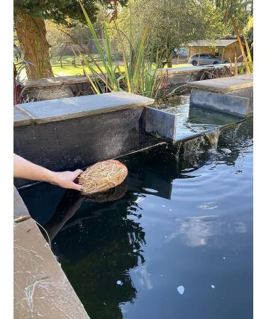 Barley straw for ponds - Barley straw treatment - Extract and treat blanket weed - Environmentally friendly - 3 for the price of 2 - From straw bale - Best value for money - Heist Store Ltd - Buy Online on SooperMarket.com