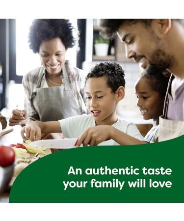 Knorr Creamy Pesto Sauce Mix - 24 Count, 1.2 oz Packs - Buy Online on SooperMarket.com