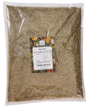 Old India Sage Dried 750g 750 g (Pack of 1)
