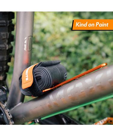 Granite Portaledge XE Bike Bottle Cage Mount Strap in Black - Tool and Inner Tube Holder - Buy Online on SooperMarket.com