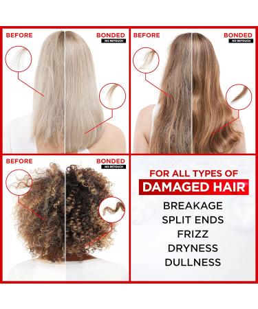 L'Oreal Paris Elvive Bond Repair Conditioner 150ml - Deep Repair for Damaged Hair - Buy Online on SooperMarket.com