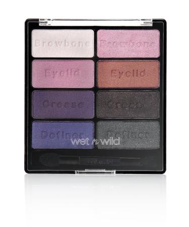 Wet n Wild Color Icon Eyeshadow Petal Pusher 1 pack (1 x 10 g)
