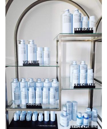 J Beverly Hills Blue Beach Texturizing Spray with Scalp Scrubber Dead Sea Salt for Clarifying 8 Oz - Buy Online on SooperMarket.com