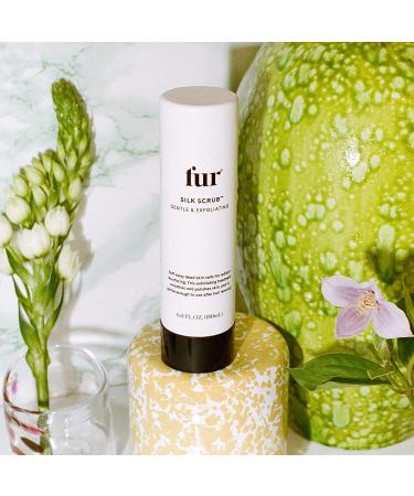 Fur Silk Scrub - Exfoliating Resurfacing Scrub for Smooth Skin & KP Treatment - 6 FL OZ - Buy Online on SooperMarket.com