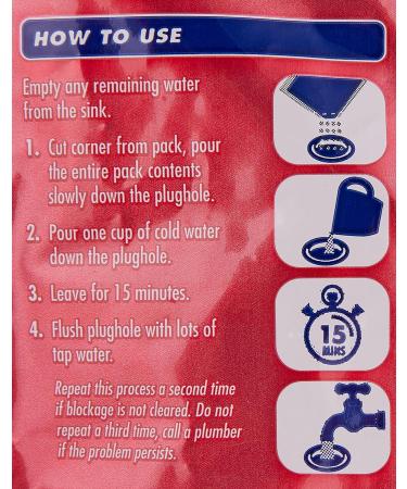 Slam Kitchen Unblocker 60g - Buy Online on SooperMarket.com