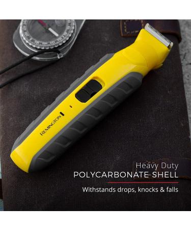 Remington Virtually Indestructible All-in-One Grooming Kit Yellow - PG6856 - Buy Online on SooperMarket.com