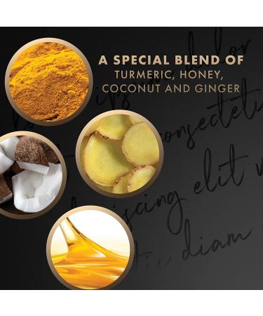 Black is Beautiful Detangler Spray - Sulfate Free with Coconut Oil, Honey, and Turmeric | 7.6 fl oz - Buy Online on SooperMarket.com