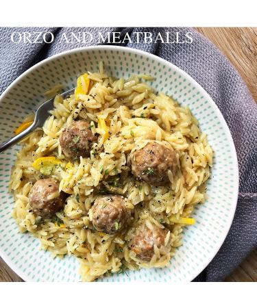 Garofalo Orzo 500g & Orecchiette Pasta 500 g - Buy Online on SooperMarket.com