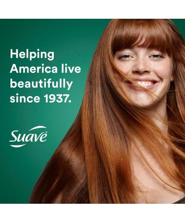 Suave Shampoo & Conditioner Set - Almond & Shea Butter for Dry Hair | Moisturizing Treatment | 12.6 Oz Each (2 Piece Set - Buy Online on SooperMarket.com