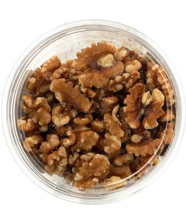 Aurora Organic Walnut Halves - 7 oz | Premium Quality & Healthy Snack - Buy Online on SooperMarket.com