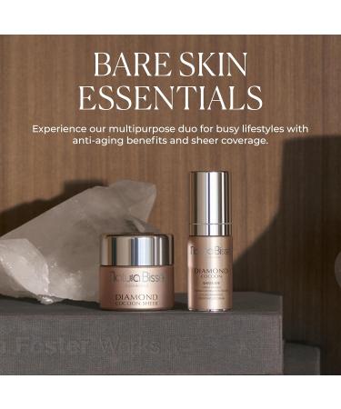 Natura Biss Diamond Cocoon Sheer Cream - Anti-Aging Tinted Moisturizer | Rejuvenates & Hydrates | 1.7 Fl Oz - Shop Internationally - Buy Online on SooperMarket.com