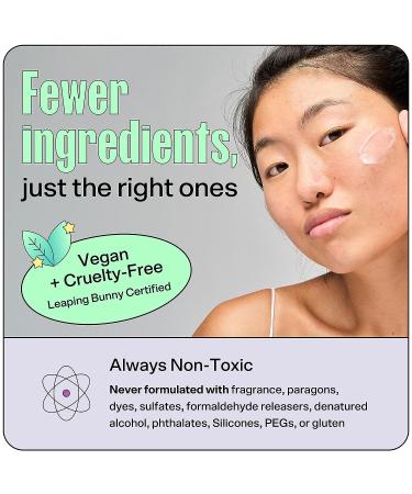 Bubble Skincare Day Dream Brightening Serum - Vitamin C + Niacinamide for Even Skin Tone - Dark Spot Treatment & Anti-Aging Support - 30ml - Buy Online on SooperMarket.com