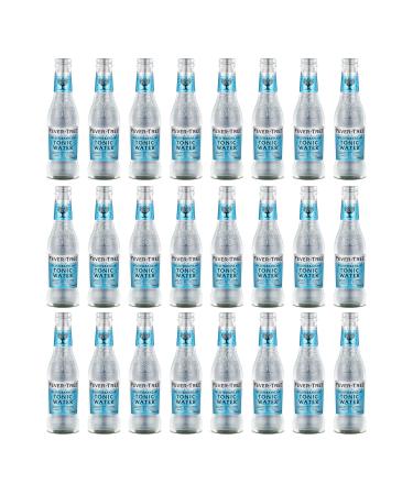 Fever Tree Mediterranean Tonic Water (24 X 200ML)