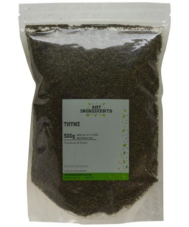 JustIngredients Premier Thyme 500 g