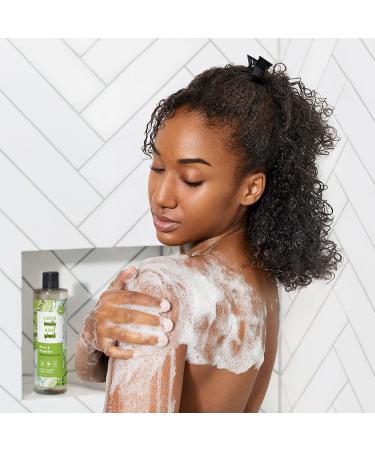 Love Beauty and Planet Kiwi Peptides Body Wash - Plant-Based 100% Biodegradable Refresh & Rejuvenate Skin 20 fl oz - Buy Online on SooperMarket.com
