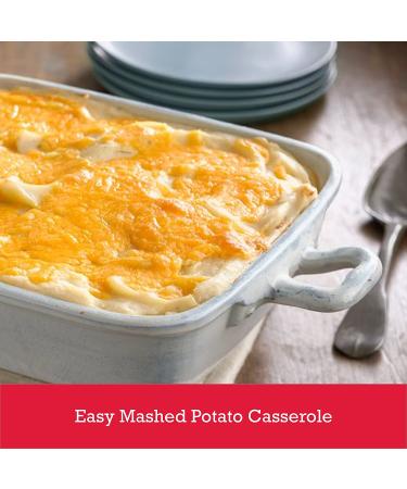 Betty Crocker Homestyle Butter and Herb Potatoes  4.7 oz (Pack of 7) Butter & Herb - Buy Online on SooperMarket.com