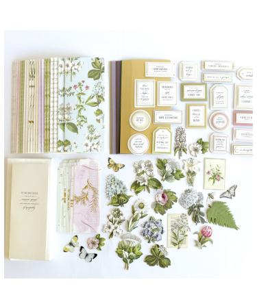 Anna Griffin Sending Sympathy Card Kit - Card Making Set for DIY -Makes 20 Cards