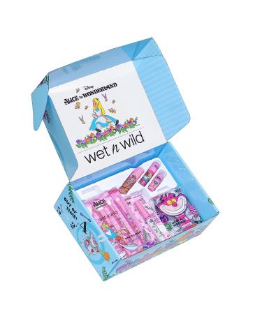 Wet N Wild Alice In Wonderland PR Box - Limited Edition Collection - Buy Online on SooperMarket.com
