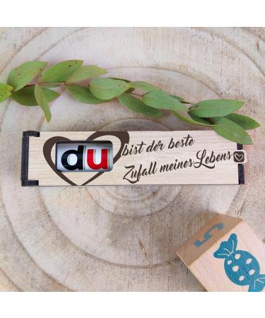 You Are the Best Coincidence of My Life Chocolate Bar Gift Box - Duplo Treat for Friends Anniversaries and Thank You Gifts - Perfect for Men - Buy Online on SooperMarket.com