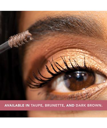 Doll 10 OverARCHiever Microblading Brow Gel - Dark Brown | Precision Eyebrow Gel for Perfect Brows - Buy Online on SooperMarket.com