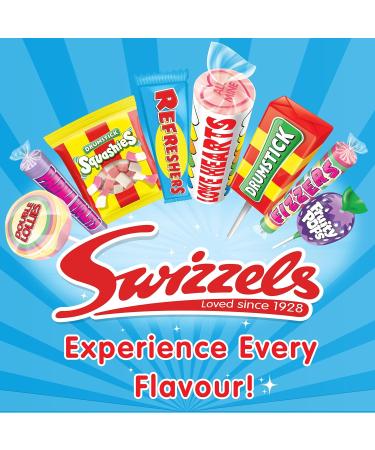 Swizzels Party Treats Extra Large Sweets Tub - A Large Assortment of Delicious and Fruity Sweets & Lollies Perfect for Parties - Bulk Sweets Tub 4kg - Buy Online on SooperMarket.com