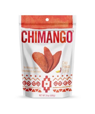 CHIMANGO Chili Mango Slices (24 oz)