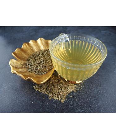 Ginkgo biloba Leaf Tea Loose Herbal Tea 500G - Buy Online on SooperMarket.com