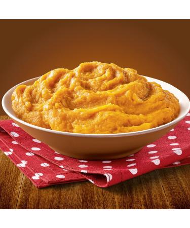 Betty Crocker Sweet Potato Mashed Potatoes - Pack of 8 - 4.5 Oz. - Buy Online on SooperMarket.com