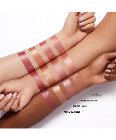e.l.f. Halo Glow Liquid Filter | Blush Beauty Wand | Complexion Booster and Liquid Blush Bundle - Buy Online on SooperMarket.com