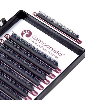 Wimpanista 15-Piece Eyelash Extension Set for Volume Technique - International Shipping Available - Buy Online on SooperMarket.com