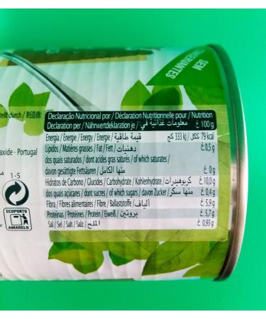 White Beans / Feij o Branco - Compal 845g - Buy Online on SooperMarket.com