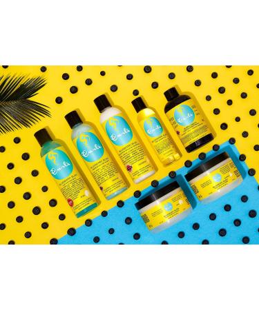 Curls Blueberry Bliss Control Jelly 8oz - Define & Defrizz for Wash & Go's, Twist Outs, Braid Outs, Roller Sets - All Hair Types - Buy Online on SooperMarket.com
