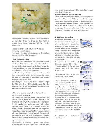 Buy Kefir Bioferment Online - Premium International Shipping for Probiotic Wellness - Buy Online on SooperMarket.com