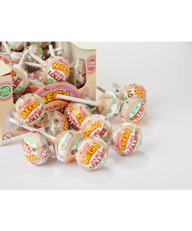 SWIZZELS MEGA DOUBLE LOLLIES single - Buy Online on SooperMarket.com